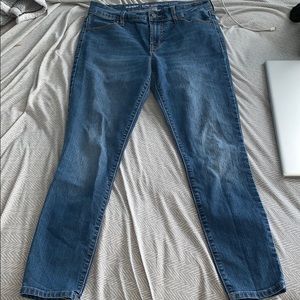Old Navy super skinny jeans